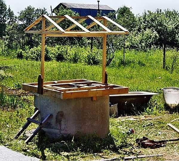 Собранный, но не отделанный