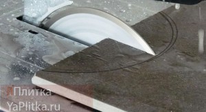 плиткорез электрический с водяным охлаждением своими руками
