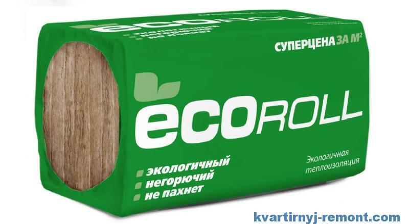 Плиты EcoRoll