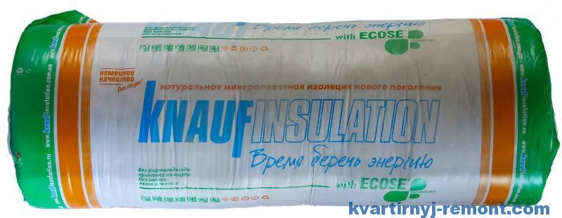 KNAUF Insulation Термо Плита 037