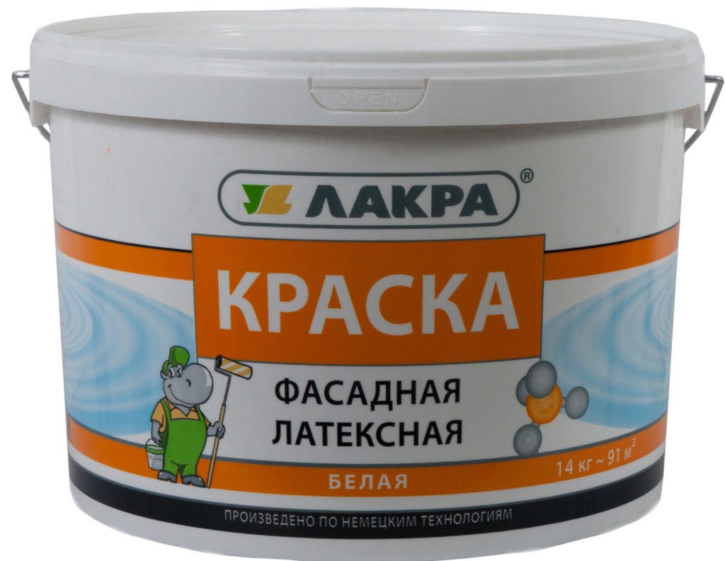 латексная краска