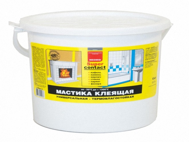 мастика