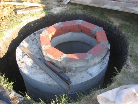Устройство горловины Устройство горловины