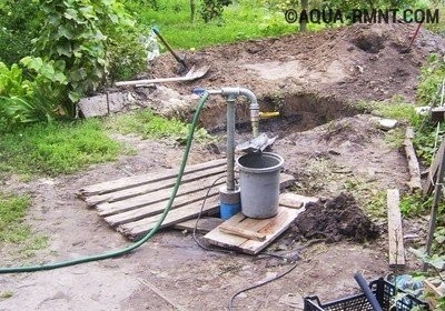 Утепление скважины к зиме