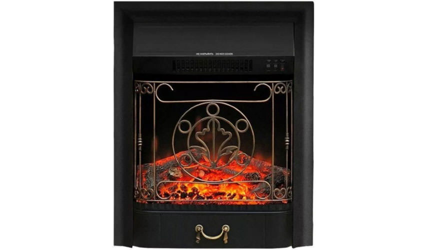 Royal Flame Majestic FX Black