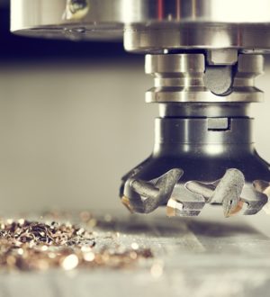 Фрезерная обработка